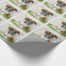 Search for boxer wrapping paper Puppy