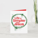 Search for crown of christmas cards Jesus