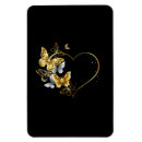 Search for gold frame magnets Black