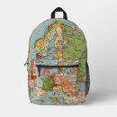 Search for europe bags Map