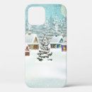 Search for winter village iphone cases Forest