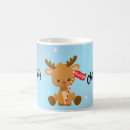 Search for rudolph the red nosed reindeer mugs Snowflakes