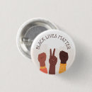 Search for say no to racism badges Black lives matter