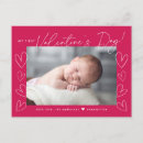 Search for baby first valentines day cards Hearts
