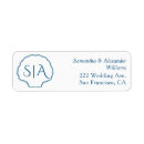 Search for cruise return address labels Beach