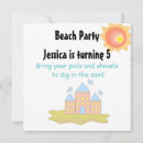 Search for pail invitations Beach