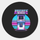 Search for 80s arcade stickers Fallout