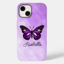 Search for purple butterfly cases Girls