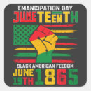 Search for emancipator stickers 1865