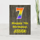 Search for farm birthday cards Rustic