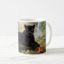 Search for black panther mugs Big cats