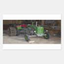 Search for green tractor stickers Machine
