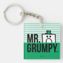 Search for mr grumpy key rings Mr men little miss