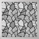 Search for black and white lines stripes posters Elegant