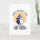 Search for funny sailing cards Sea