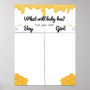 Search for baby gender voting posters Reveal