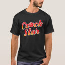 Search for crock tshirts Star