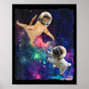 Search for astronaut dog art Universe