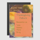Search for harvest save the dates Thanksgiving