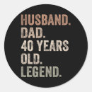 Search for father birthday stickers Best dad ever