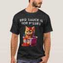 Search for bbq sauce tshirts Smoker