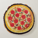 Search for pepperoni pizza cushions Pizzeria
