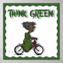 Search for think green posters Recycle