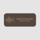 Search for employee name tags Professional