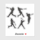 Search for baseball bats stickers Swing