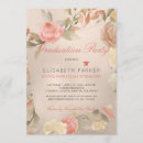 Search for elegant garden party graduation invitations announcements Summer