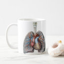 Search for lung anatomy mugs Lungs