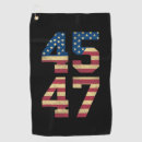 Search for american flag golf towels Republican