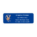 Search for kangaroo return address labels Cute