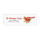 Search for chihuahua dog return address labels Cute