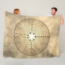 Search for labyrinth blankets Symbol
