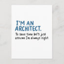Search for architect postcards Drafting