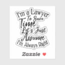 Search for law students stickers Lawyer