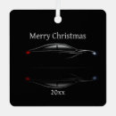 Search for automobile christmas tree decorations Dated