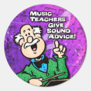 Search for music school stickers Student