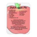 Search for apple pie magnets Food