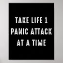 Search for panic posters Stress