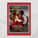 Search for photograph christmas cards Red