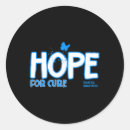 Search for cure diabetes stickers Hope