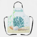 Search for pearl aprons Sea