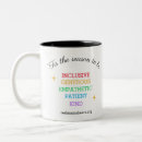 Search for inclusion mugs Rainbow