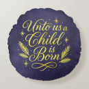 Search for scripture cushions Blue