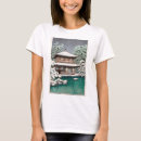 Search for winter scene tshirts Japan