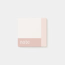 Search for post it notes Colour block