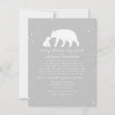 Search for mama bear baby shower invitations Animal