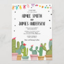 Search for fiesta wedding invitations Desert